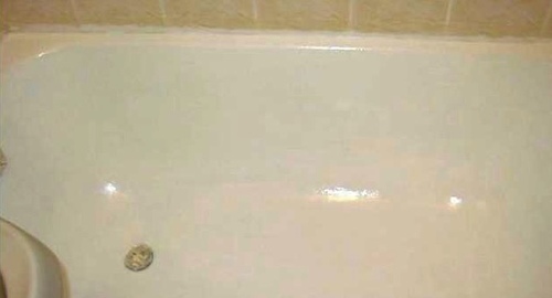 Реставрация ванны пластолом | Алатырь